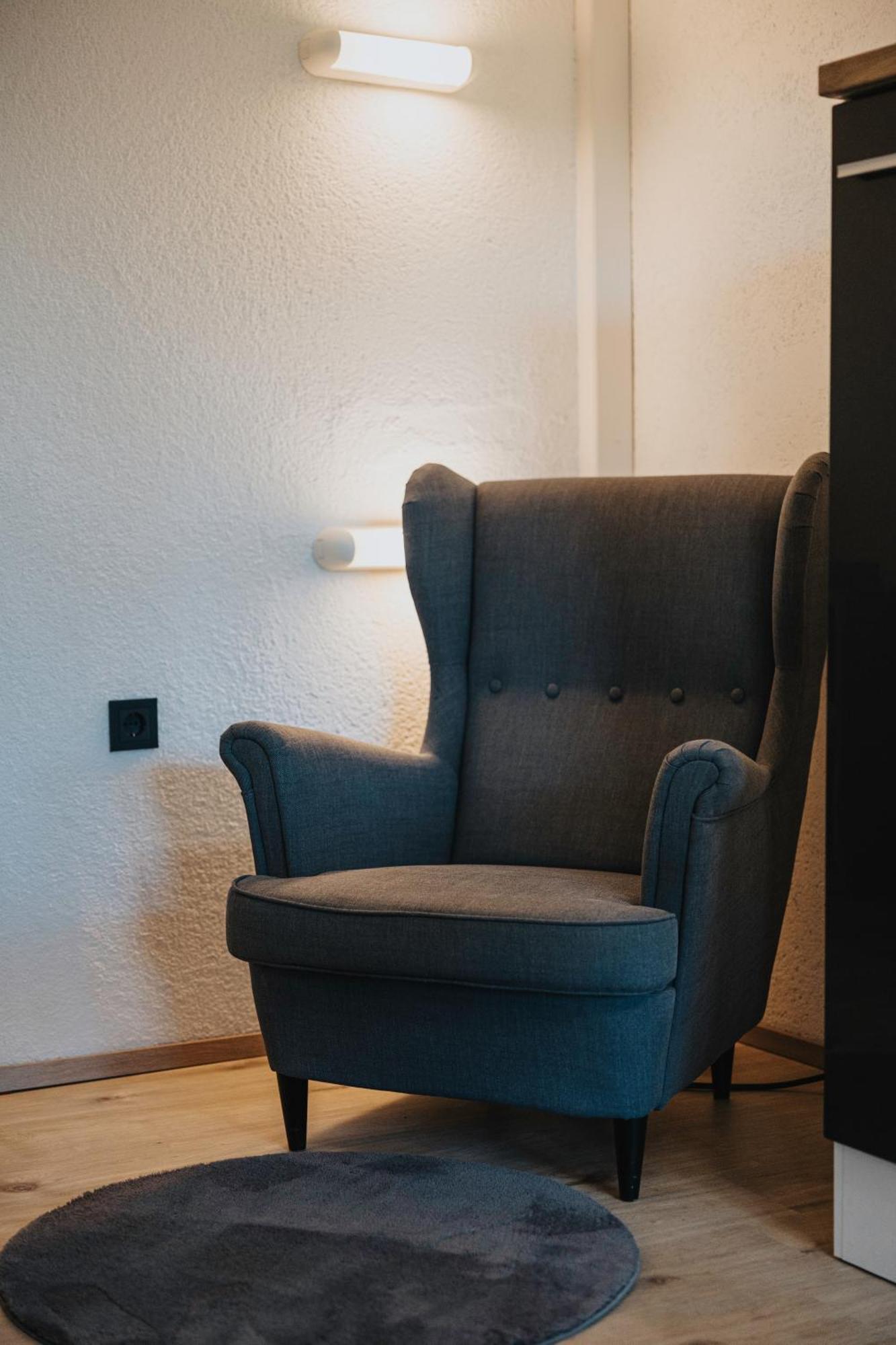 Apartment Am Annaweiher Hinterweidenthal エクステリア 写真
